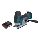 Bosch GST 18V 155 SC Professional Akku Stichsaege 18 V 155 mm Brushless 1x Akku 2 0 Ah ohne Ladegeraet 0 - toolbrothers