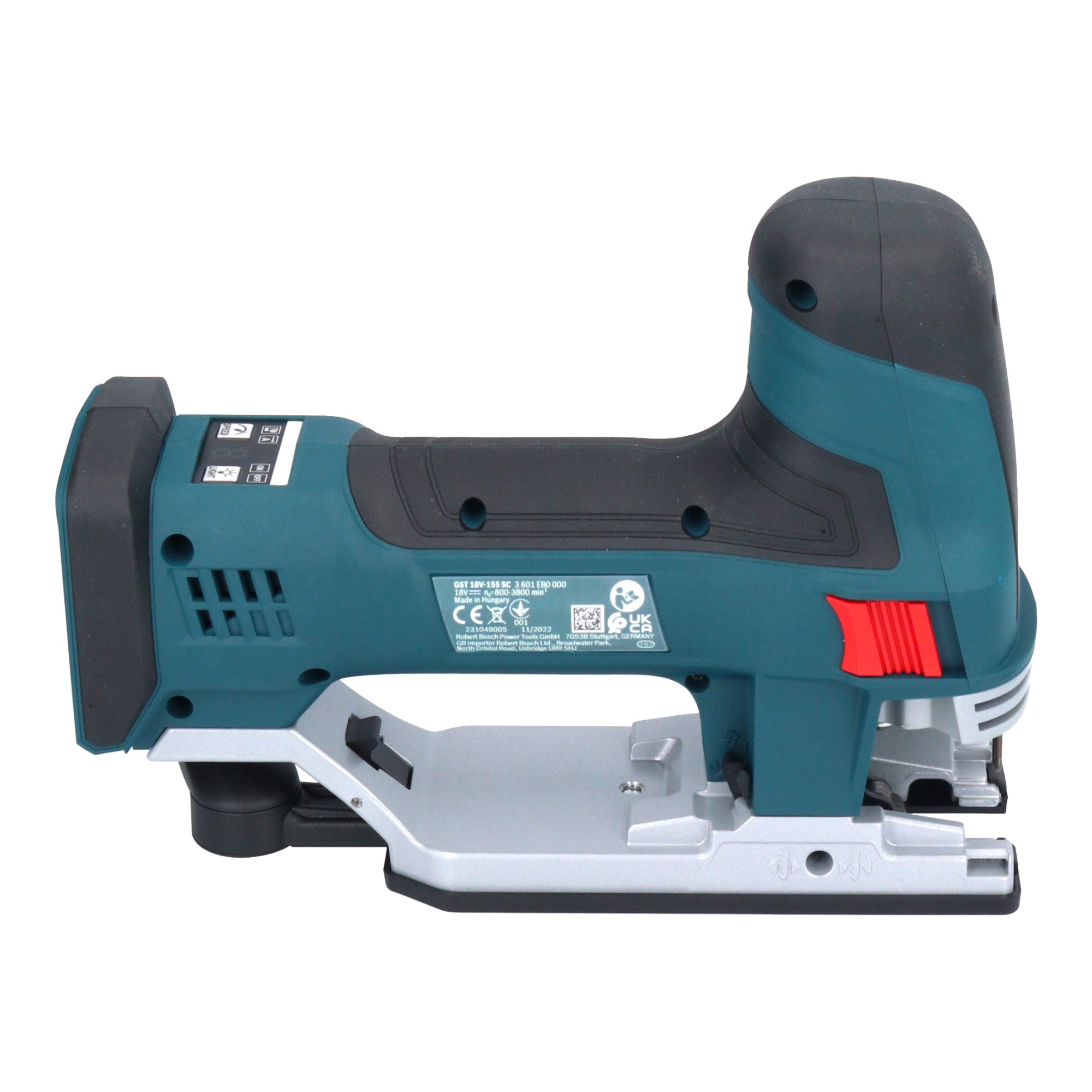Bosch GST 18V 155 SC Professional Akku Stichsaege 18 V 155 mm Brushless 1x Akku 2 0 Ah ohne Ladegeraet 4 - toolbrothers