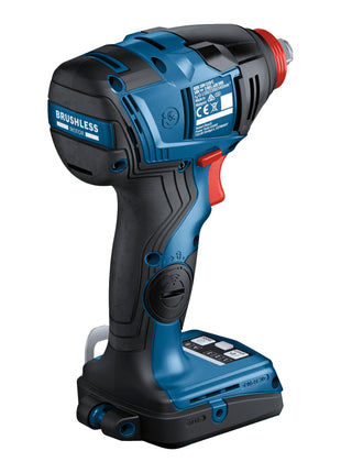 Bosch GDX 18V 210 C Professional Akku Drehschlagschrauber 18 V 210 Nm Brushless 1x Akku 5 0 Ah ohne Ladegeraet 1 - toolbrothers