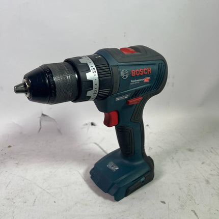 Bosch GSB 18V 55 Professional Akku Schlagbohrschrauber 18V Koffer Gebraucht 2 - toolbrothers