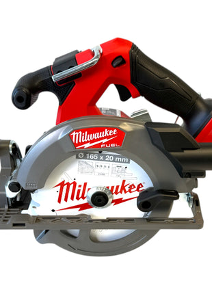 Milwaukee M18 FCS552 501 Akku Handkreissaege 18 V 165 mm Brushless 1x Akku 5 0 Ah Ladegeraet 2 - toolbrothers