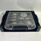 Fein Multitool Zubehoer Set Starlock Plus 33 tlg i Boxx i Rack kompatibel mit L Boxx 136 Unvollstaendig 1 - toolbrothers