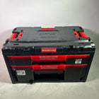 Qbrick System ONE Drawer 2 Plus Toolbox 2 0 modularer Werkzeugkasten Beschaedigt 1 - toolbrothers