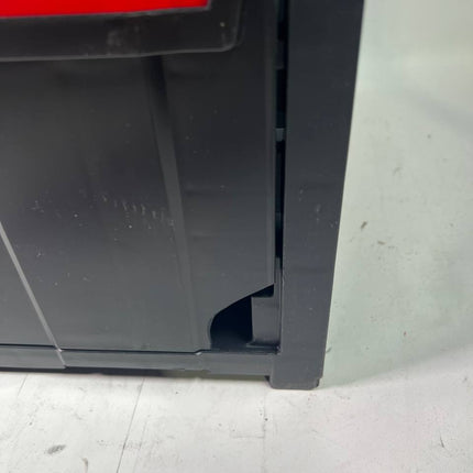 Qbrick System ONE Drawer 2 Plus Toolbox 2 0 modularer Werkzeugkasten Beschaedigt 3 - toolbrothers