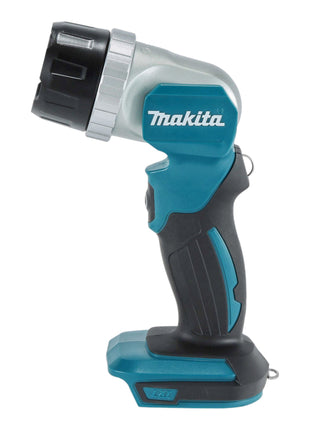 Makita DML 808 SY1 Akku Handstrahler 14 4 18 V 190 lm LED 1x Akku 1 5 Ah Ladegeraet 1 - toolbrothers