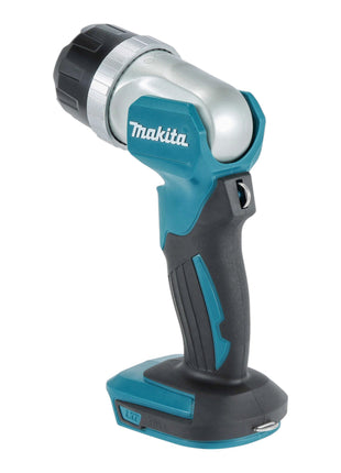 Makita DML 808 SF Akku Handstrahler 14 4 18 V 190 lm LED 2x Akku 3 0 Ah Ladegeraet 3 - toolbrothers