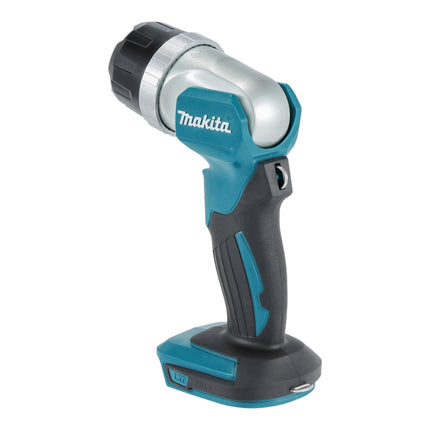 Makita DML 808 SM Akku Handstrahler 14 4 18 V 190 lm LED 2x Akku 4 0 Ah Ladegeraet 3 - toolbrothers