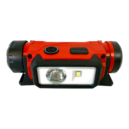 Milwaukee L4 HL2 301 USB Akku Stirnlampe 600 lm IP54 4933479963 1x Akku 3 0 Ah Ladekabel 1 - toolbrothers