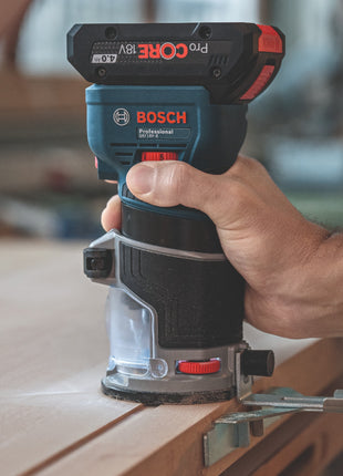 Bosch GKF 18V 8 Professional Akku Kantenfraese 18 V 8 0 mm Brushless 06016C2000 Solo ohne Akku ohne Ladegeraet 2 - toolbrothers