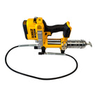 DeWalt DCGG 571 E2K Akku Fettpresse 18 V 2x Powerstack Akku 1 7 Ah Ladegeraet 1 - toolbrothers