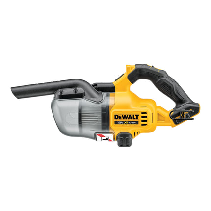 DeWalt DCV 501 LE1 Akku Stabsauger 18 V 0 7 l Staubklasse L 1x Powerstack Akku 1 7 Ah Ladegeraet 3 - toolbrothers
