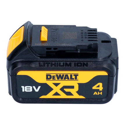 DeWalt DCV 501 LN Akku Stabsauger 18 V 0 7 l Staubklasse L 1x Akku 4 0 Ah ohne Ladegeraet 2 - toolbrothers