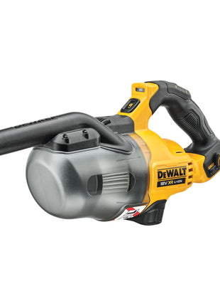 DeWalt DCV 501 LP2 Akku Stabsauger 18 V 0 7 l Staubklasse L 2x Akku 5 0 Ah Ladegeraet 1 - toolbrothers