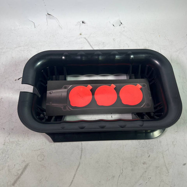 Qbrick System Custom Cable Winder Set Kabelaufwicklung zur Montage an der Wand oder ONE 2 0 PRIME PRO 2 0 Koffer Beschaedigt 1 - toolbrothers