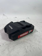 Metabo Li Power Akkupack 18 V 2 0 Ah CAS Li Ion Akku 625596000 mit Ladestandsanzeige Leicht Gebraucht 1 - toolbrothers