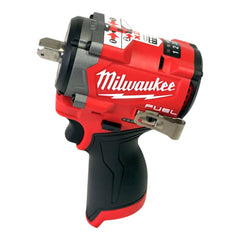 Milwaukee M12 FCIWP12G3 201 Akku Schlagschrauber 12 V 542 Nm 1 2 Brushless 1x Akku 2 0 Ah ohne Ladegeraet 1 - toolbrothers