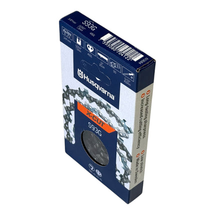 Husqvarna X CUT S93G Saegekette 40 cm 3 8 1 3 mm 585404256 fuer Kettensaege 1 - toolbrothers