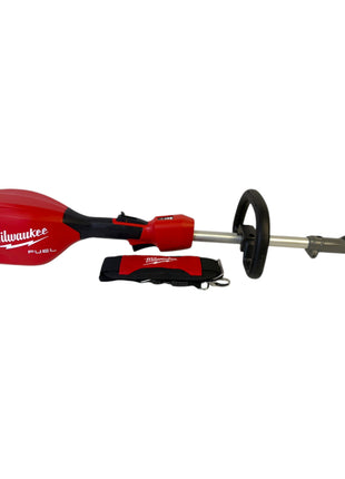 Milwaukee M18 FOPH2 HTA 0 Akku Basiseinheit 18 V Brushless Heckenscheren Aufsatz ohne Akku ohne Ladegeraet 4 - toolbrothers