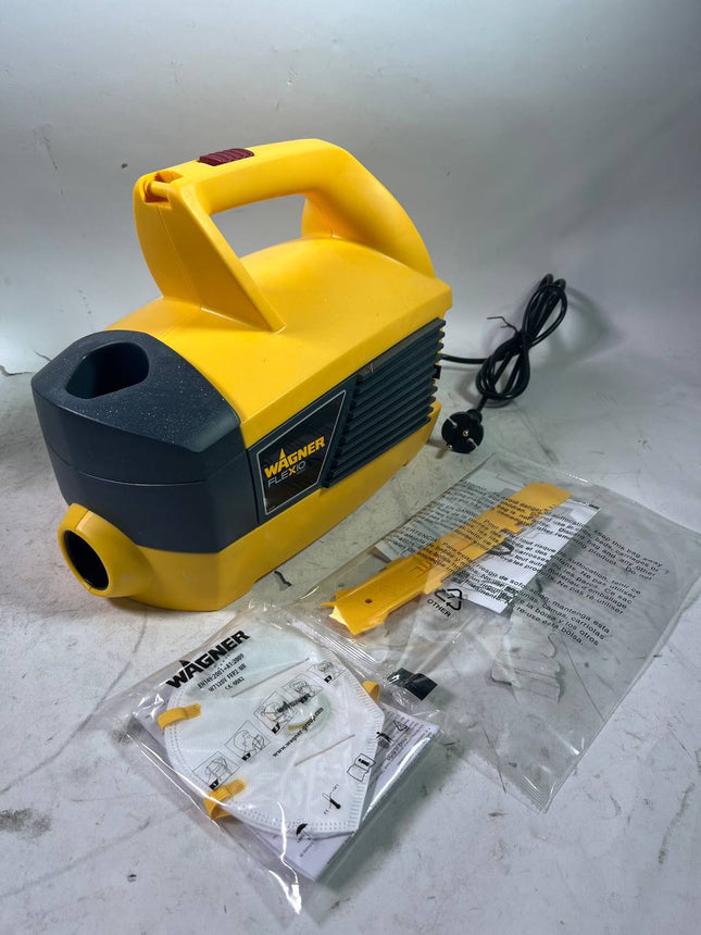 Wagner W 690 FLEXiO Farbspruehsystem 630 Watt 0 8 l 1 8 l 2361543 Gebraucht 1 - toolbrothers