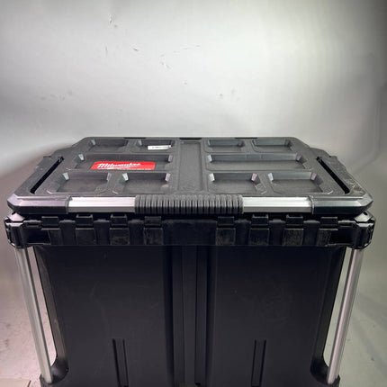 Milwaukee PACKOUT XL Systemkoffer Toolbox 554 x 422 x 394 mm IP65 4932478162 Beschaedigt 4 - toolbrothers