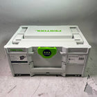 Festool ETSC 125 Basic Akku Exzenterschleifer 576370 18 V 125 mm Brushless Systainer Reparaturgeraet 1 - toolbrothers