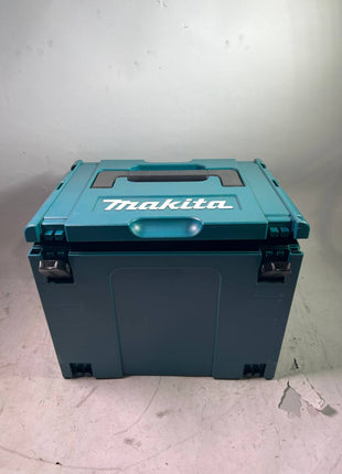 Makita MAKPAC 4 Systemkoffer Beschaedigt 1 - toolbrothers