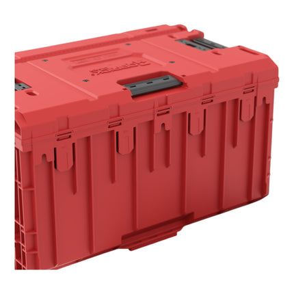 Qbrick System ONE Drawer 1 Toolbox 2 0 Red Ultra HD Custom Werkzeugbox 587 x 380 x 340 mm 32 5 L mit einer Schublade 4 - toolbrothers