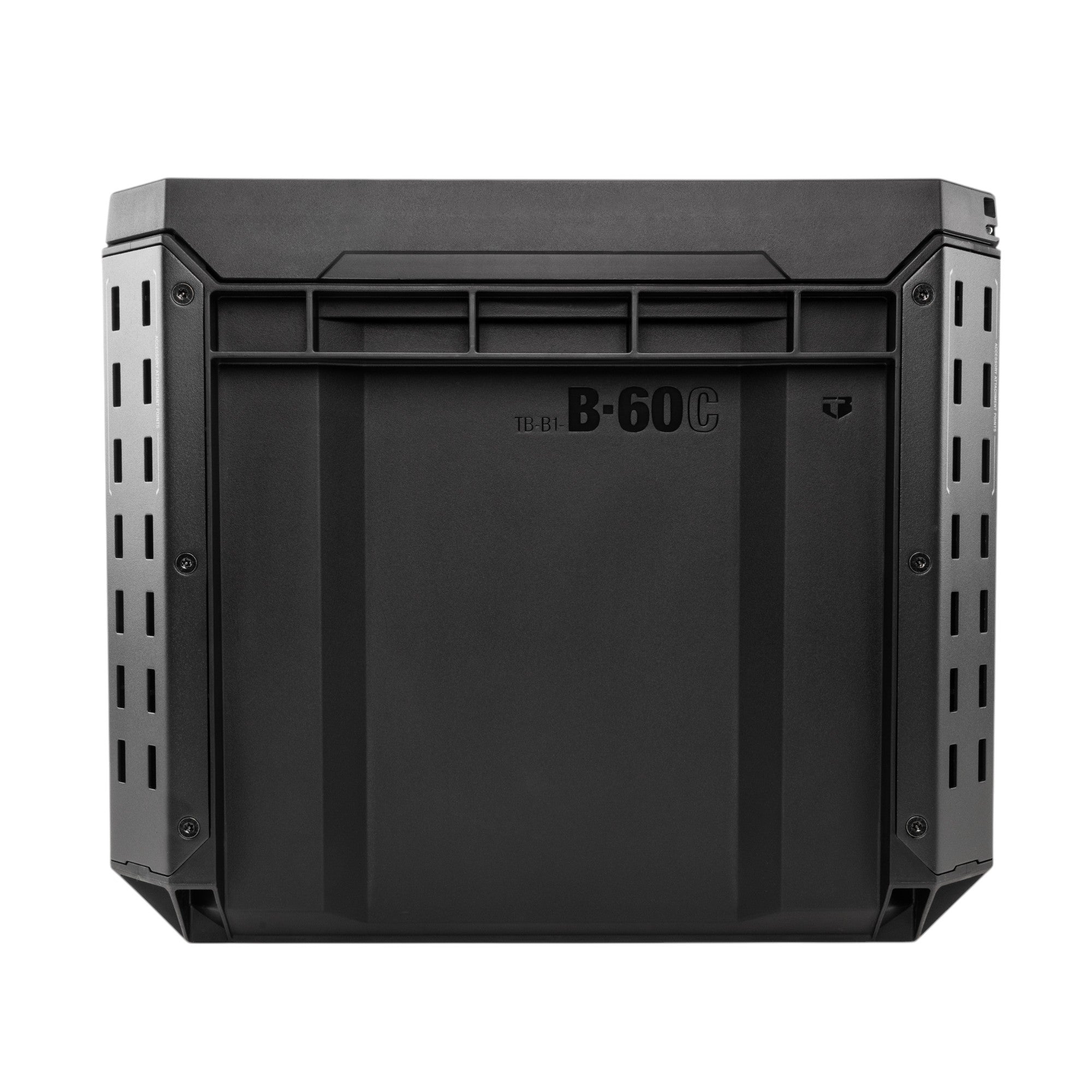 Toughbuilt STACKTECH TB B1 B 60C kompakte Werkzeugkiste Koffer Box 5x Trennwand Inlay IP65 2 - toolbrothers