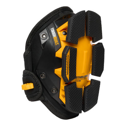 Toughbuilt TB KP G205 GelFit Stabilisers Knieschoner fuer laengeres Knien auf ebenen Flaechen 2 - toolbrothers