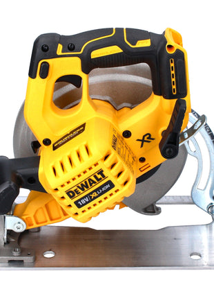 DeWalt DCS 570 NT Akku Handkreissaege 18 V 184 mm Brushless 1x Akku 5 0 Ah TSTAK ohne Ladegeraet 4 - toolbrothers