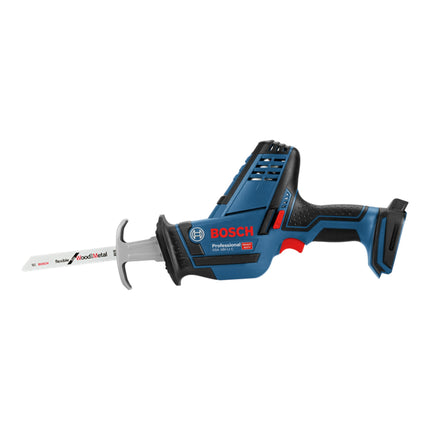 Bosch GSA 18V LI C Professional Akku Reciprosaege Saebelsaege 18 V 2x Akku 2 0 Ah Ladegeraet 1 - toolbrothers