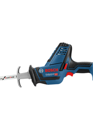 Bosch GSA 18V LI C Professional Akku Reciprosaege Saebelsaege 18 V 2x Akku 4 0 Ah Ladegeraet 1 - toolbrothers