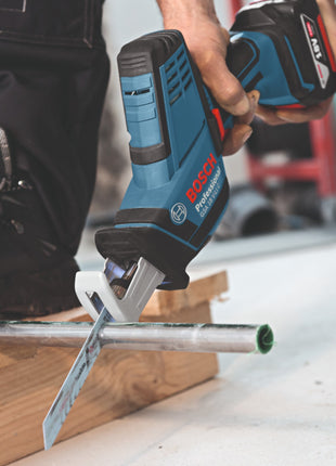 Bosch GSA 18V LI C Professional Akku Reciprosaege Saebelsaege 18 V 1x Akku 5 0 Ah ohne Ladegeraet 4 - toolbrothers