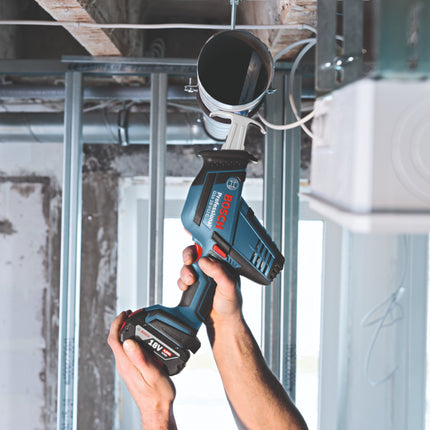 Bosch GSA 18V LI C Professional Akku Reciprosaege Saebelsaege 18 V 1x ProCORE Akku 4 0 Ah ohne Ladegeraet 3 - toolbrothers