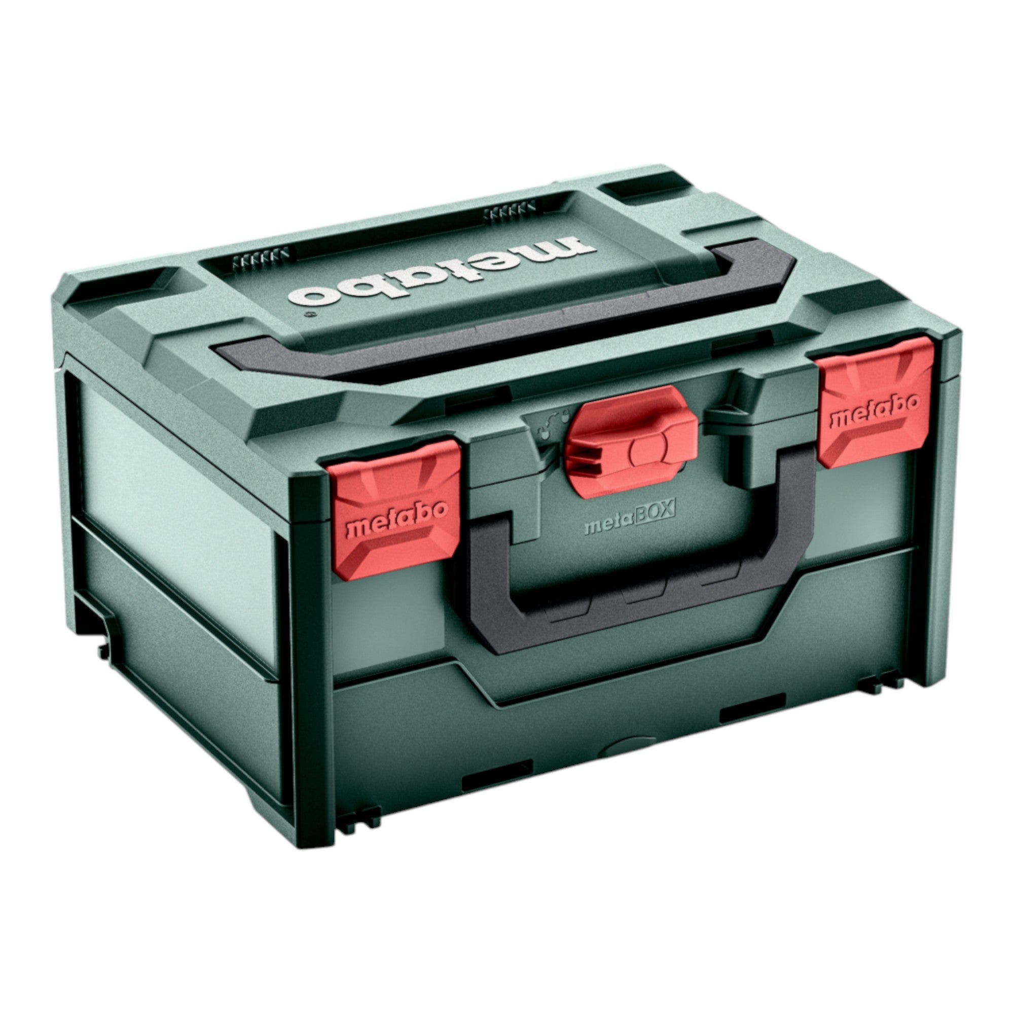 Metabo SXA 18 LTX 150 BL Akku Exzenterschleifer 18 V 150 mm Brushless 1x LiHD Akku 4 0 Ah Ladegeraet metaBOX 2 - toolbrothers