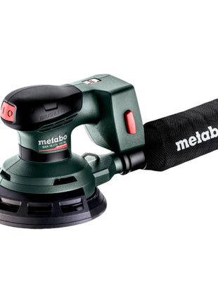 Metabo SXA 18 LTX 150 BL Akku Exzenterschleifer 18 V 150 mm Brushless 2x LiHD Akku 4 0 Ah Ladegeraet metaBOX 1 - toolbrothers