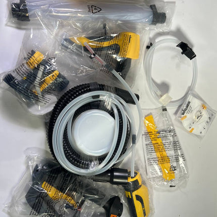 Wagner W 690 FLEXiO Farbspruehsystem 630 Watt 0 8 l 1 8 l 2361543 Leicht Gebraucht 2 - toolbrothers