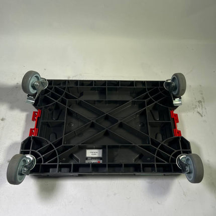 Qbrick System PRO Transport Platform Transportwagen 506 x 325 x 140 mm Gebraucht 2 - toolbrothers