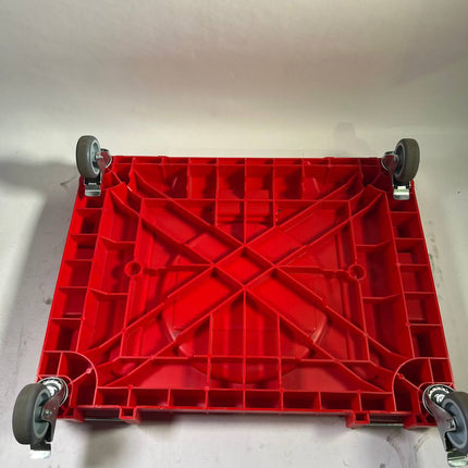 Qbrick System ONE Transportplattform 2 0 Workshop RED Ultra HD 625 x 503 x 160 mm Gebraucht 2 - toolbrothers