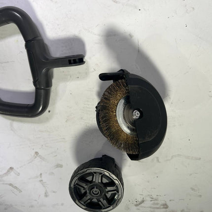 RYOBI RY18PCA 0 18 V ONE Akku Fugenreiniger mit Drahtbuerste 5133004727 Gebraucht 4 - toolbrothers