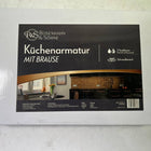 Rosenhahn Soehne Sylt 200 Kuechenarmatur mit Brause Neuwertig 1 - toolbrothers