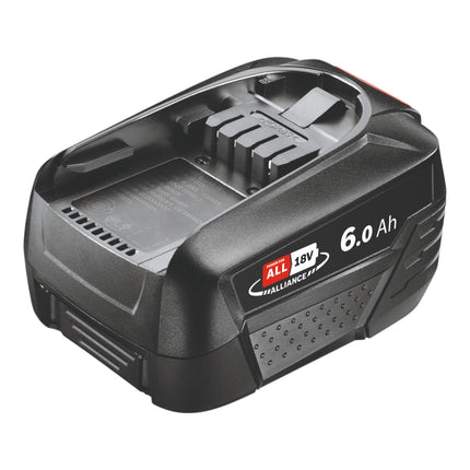 Bosch PBA 18V 6 0Ah W C Akku 18 V 6 0 Ah POWER FOR ALL 1600A00DD7  0 - toolbrothers