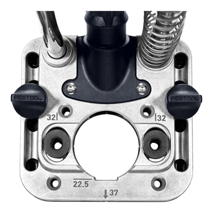 Festool MB 40 Set mobiler Bohrvorsatz Systainer 577971 fuer CXS TXS 12 CXS TXS 18 TPC 18 4 TDC 18 4 C 18 T 18 mit FastFix Aufnahme nicht fuer CXS TXS  1 - toolbrothers