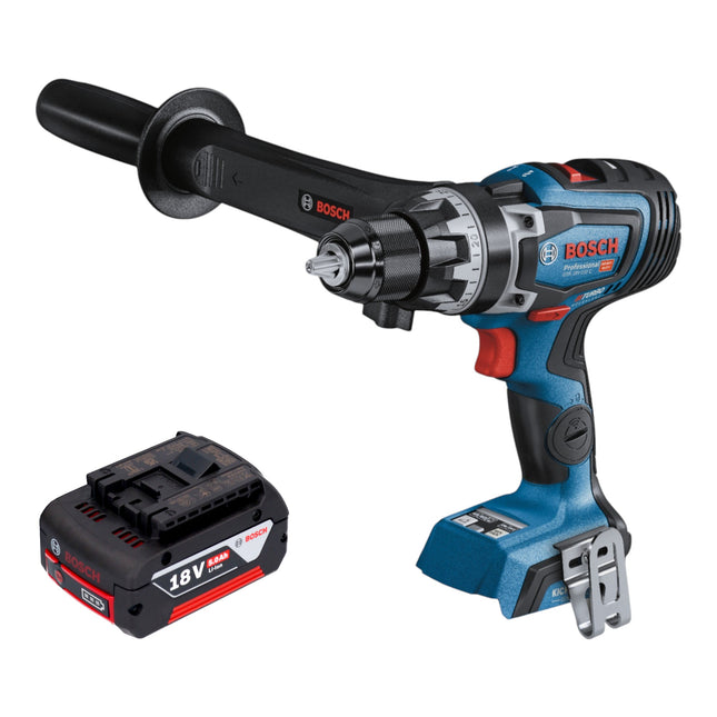 Bosch GSR 18V 150 C Professional Akku Bohrschrauber 18 V 150 Nm Brushless 1x Akku 5 0 Ah ohne Ladegeraet 0 - toolbrothers