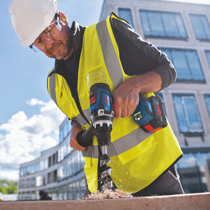 Bosch GSR 18V 150 C Professional Akku Bohrschrauber 18 V 150 Nm Brushless 1x Akku 5 0 Ah Ladegeraet 3 - toolbrothers