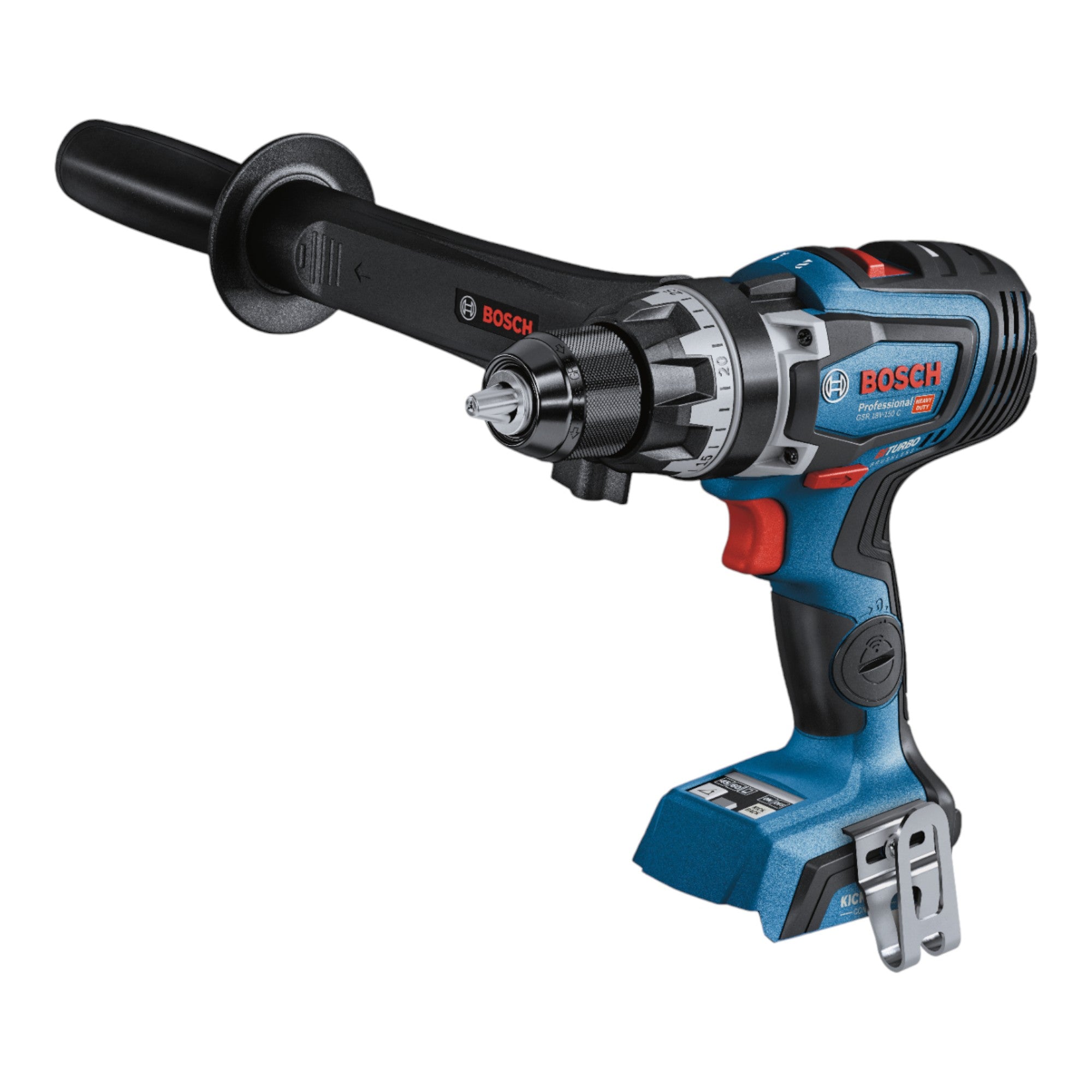 Bosch GSR 18V 150 C Professional Akku Bohrschrauber 18 V 150 Nm Brushless 1x ProCORE Akku 8 0 Ah ohne Ladegeraet 1 - toolbrothers
