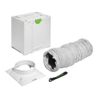 Festool LS SYS AIR D200x6m Zuluftschlauch 200 mm x 6 m Systainer 577964 fuer SYS AIR 0 - toolbrothers