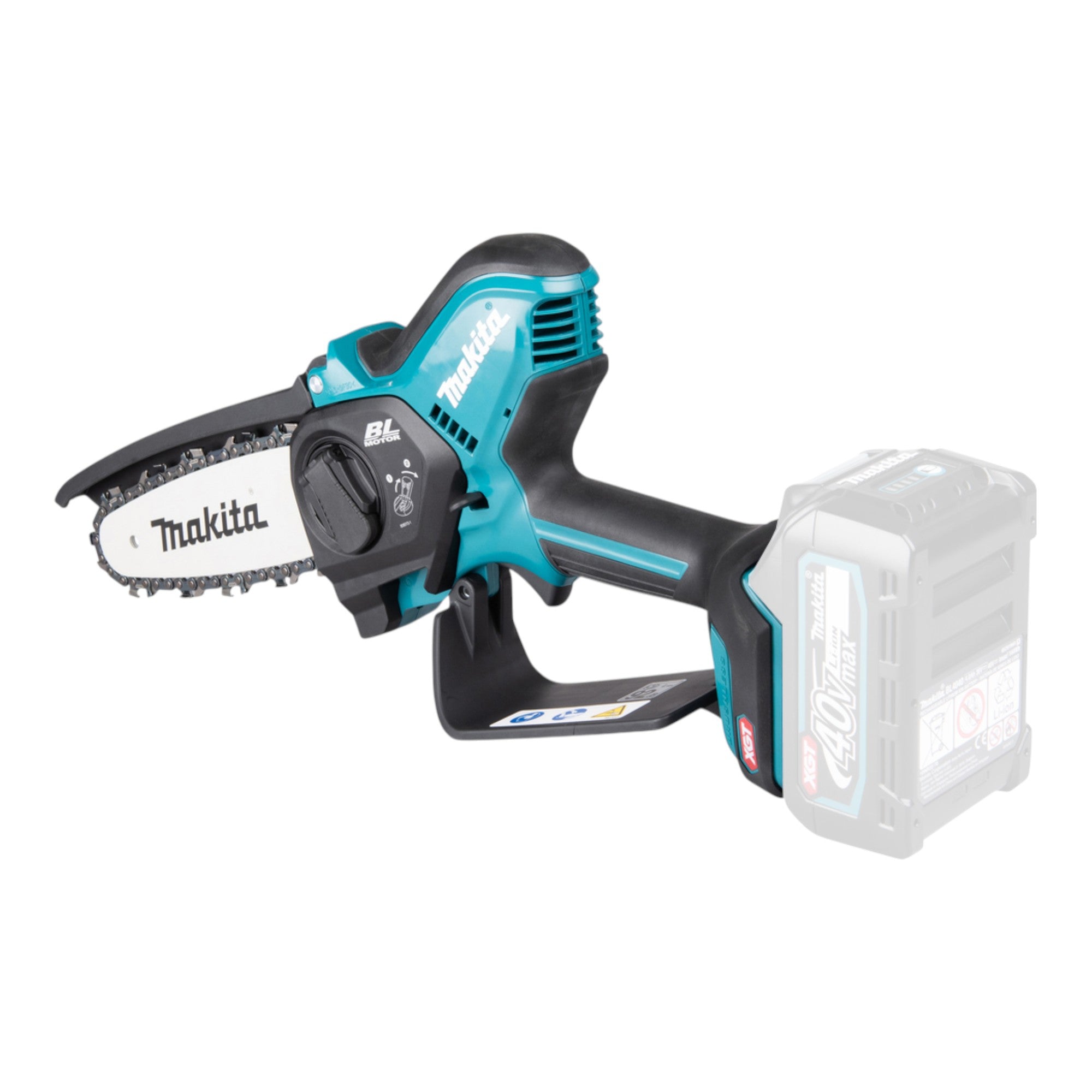Makita UC 029 GZ Akku Astsaege 40 V max 15 cm Brushless Solo ohne Akku ohne Ladegeraet 2 - toolbrothers