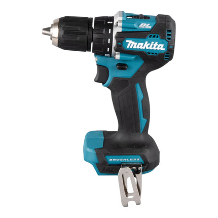 Makita DDF 487 Z Akku Bohrschrauber 18 V 40 Nm Brushless 22 tlg Bit Set ohne Akku ohne Ladegeraet 1 - toolbrothers