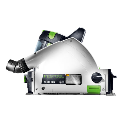 Festool TSC 55 KEBI Plus XL 100Y Limited Edition Akku Tauchsaege 18 36 V 2x 18 V 160 mm Brushless 578226 2x Akku 5 0 Ah Ladegeraet Systainer 1 - toolbrothers